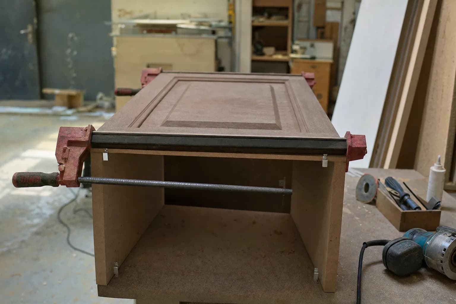 A closer look at the work at Sidr Woodworks